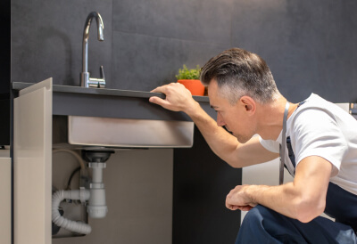 Bathroom and Kitchen Plumbing